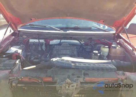 2008 Ford F-150 60Th Anniversary/Fx4/King Ranch/Lariat/Xlt from USA, damaged, VIN 1FTPW14V68FA76422